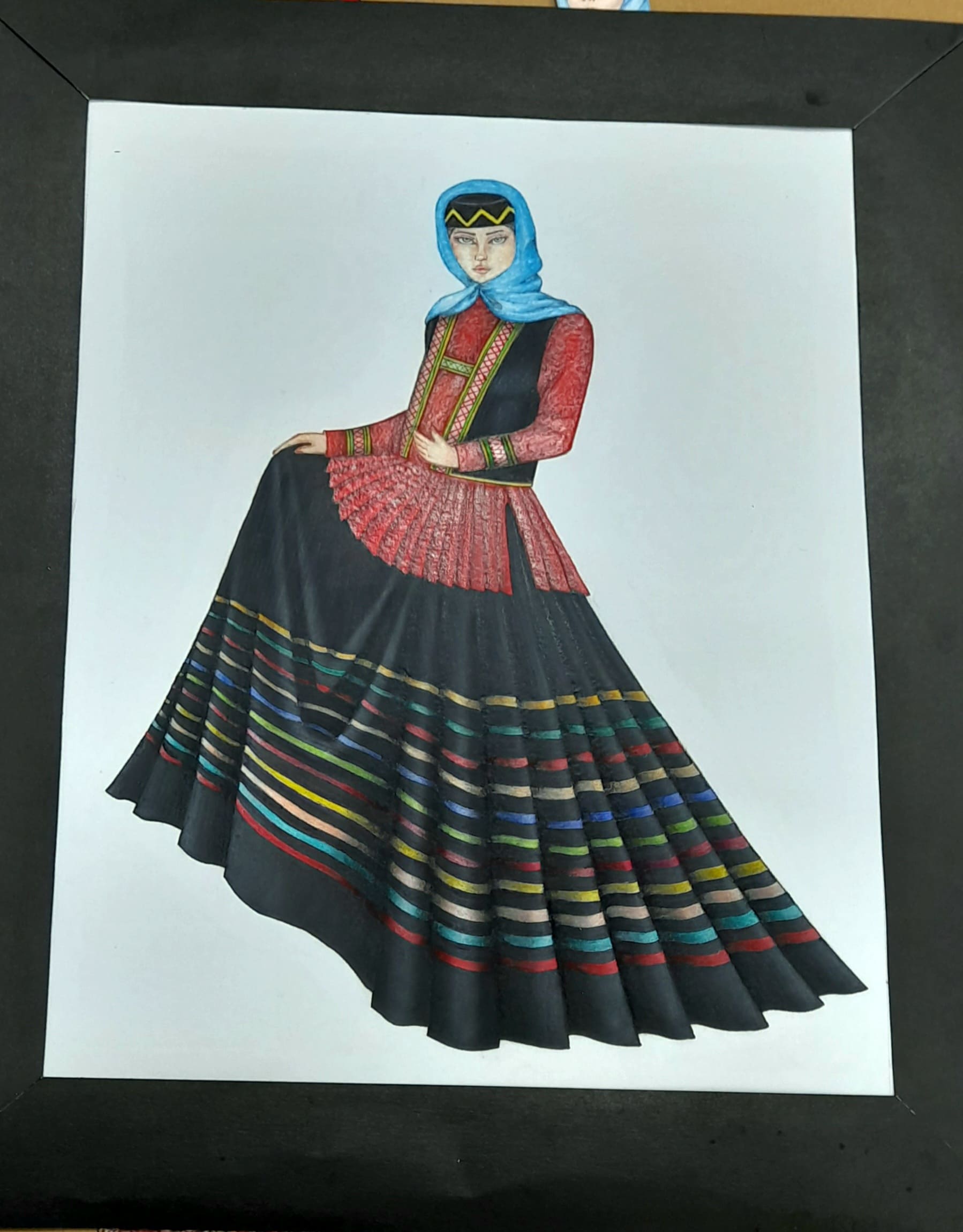 طراحی و دوخت